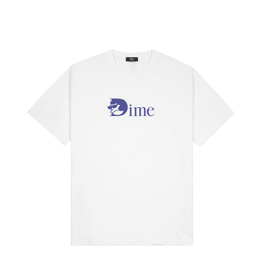 Classic Grip Tee - White