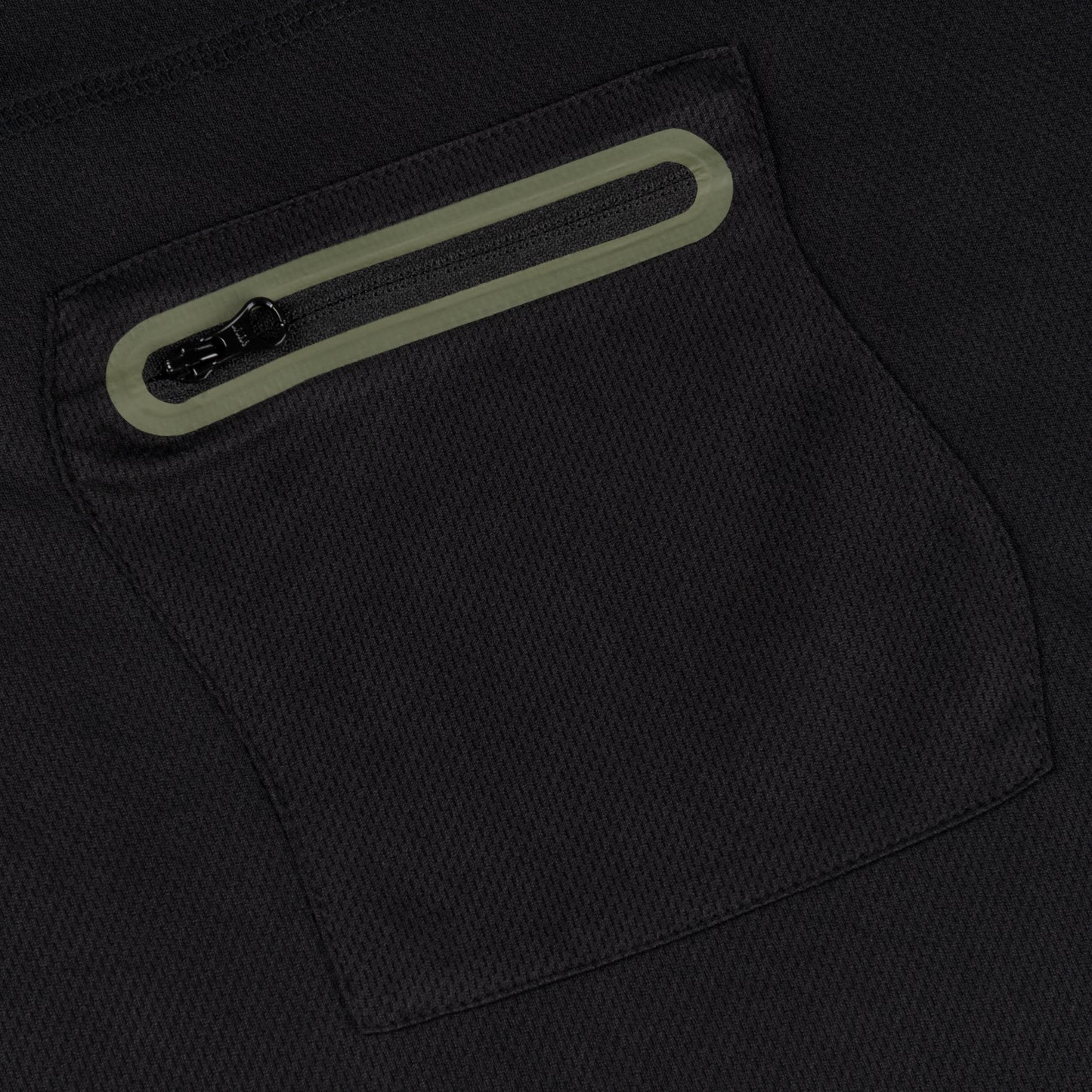 Tech SS Jersey - Black