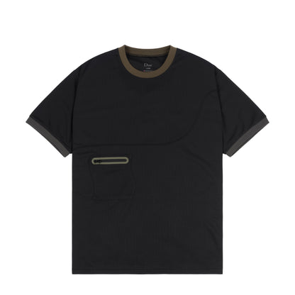 Tech SS Jersey - Black