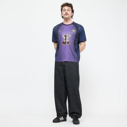 Holy Flame Jersey - Purple Fire