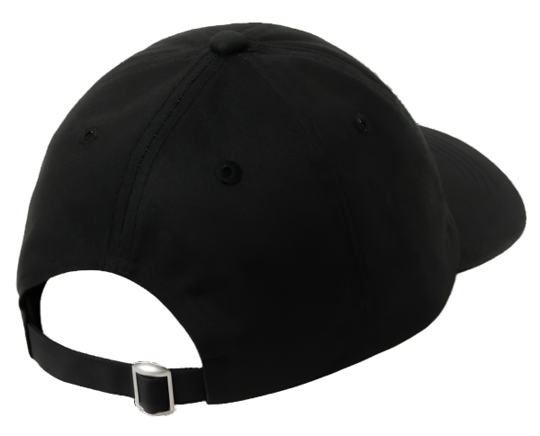 Dominoes Golf Hat - Black