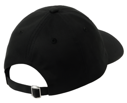 Dominoes Golf Hat - Black