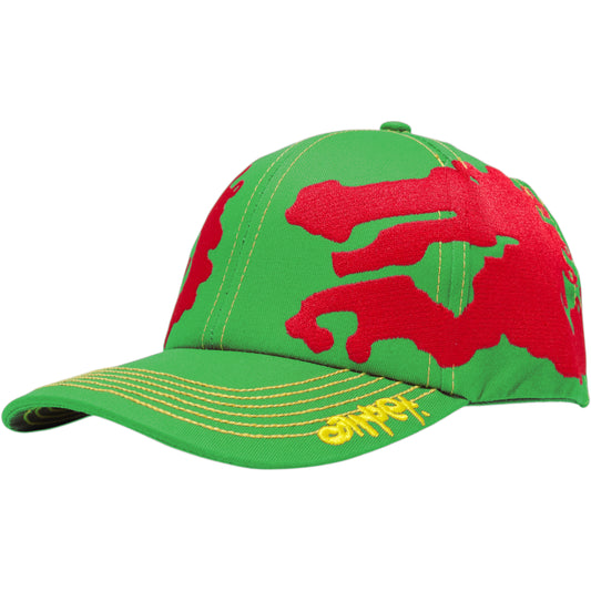 Dragon Cap - Green