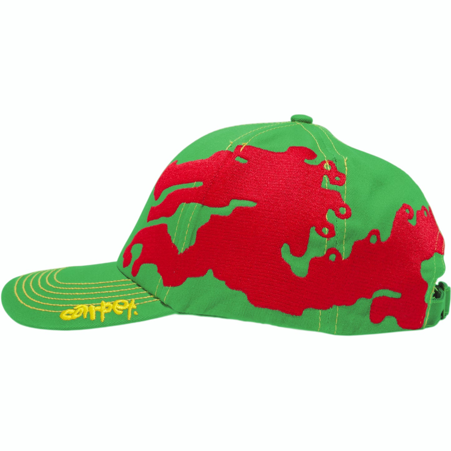 Dragon Cap - Green