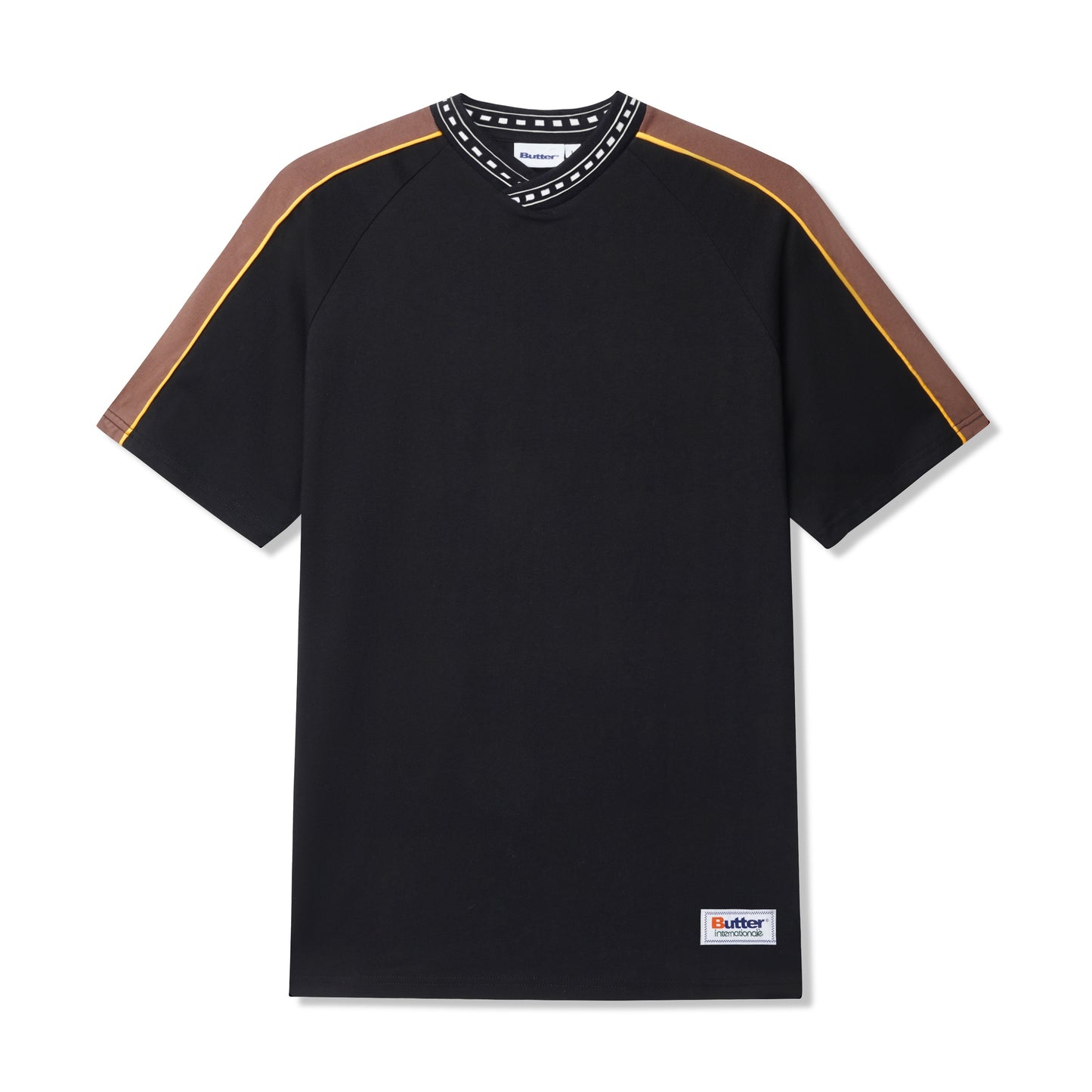 Drift S/S Tee - Black