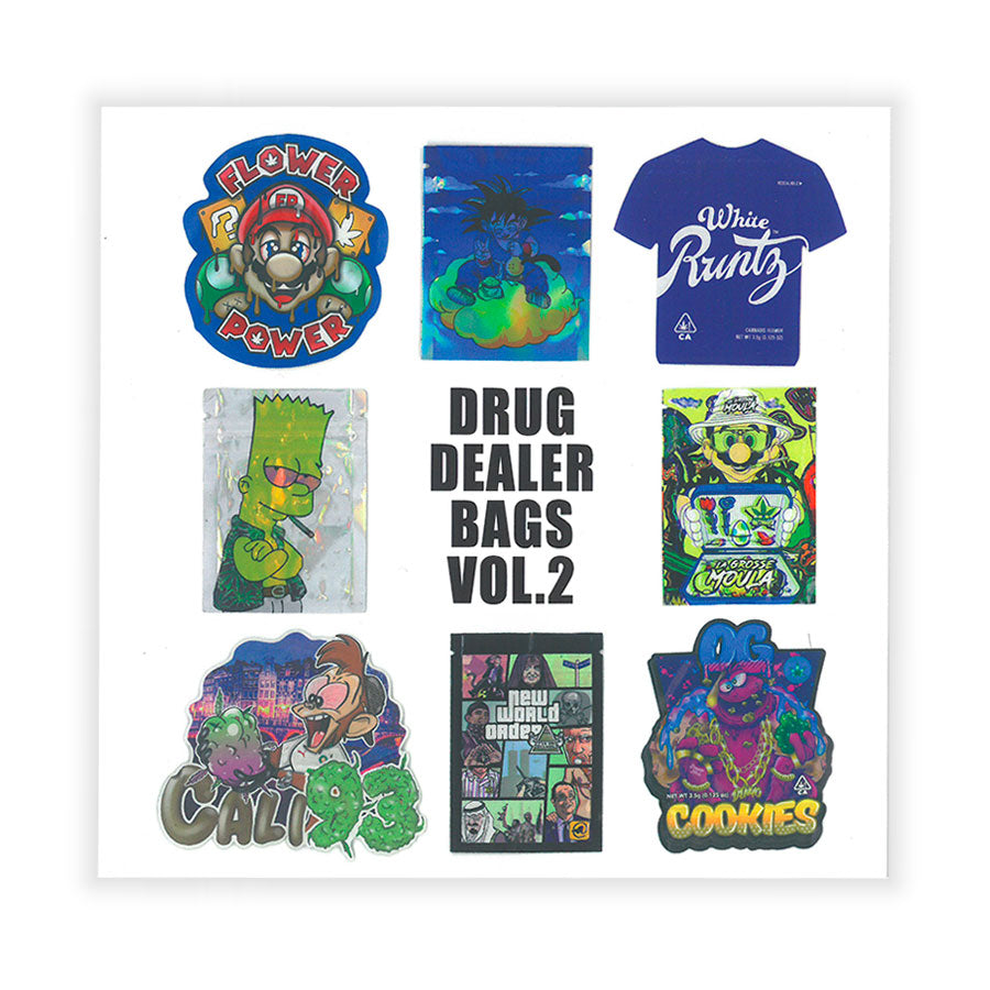 Drug Dealer Bags Vol. 2 - Hector Mosko