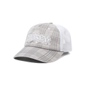Drummer Trucker Cap - Plaid