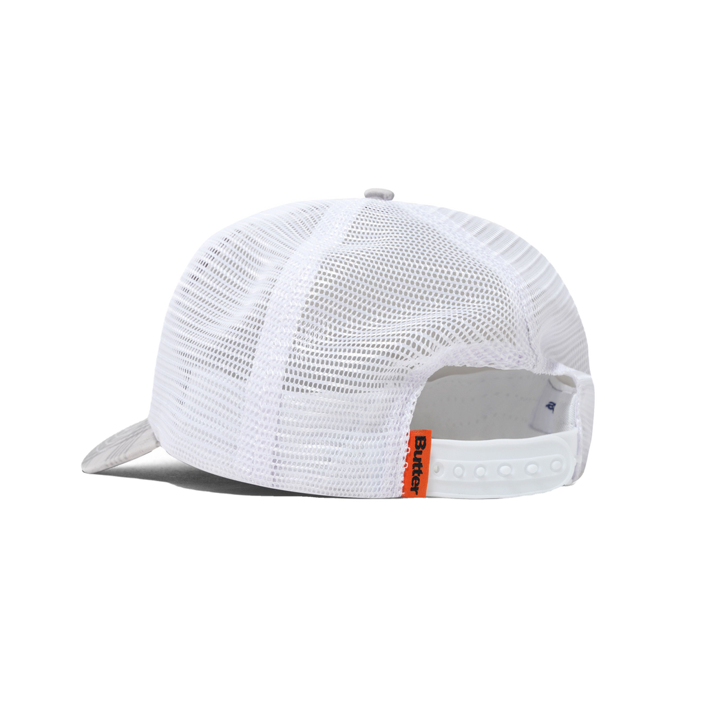 Drummer Trucker Cap - Plaid