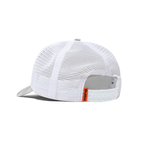 Drummer Trucker Cap - Plaid