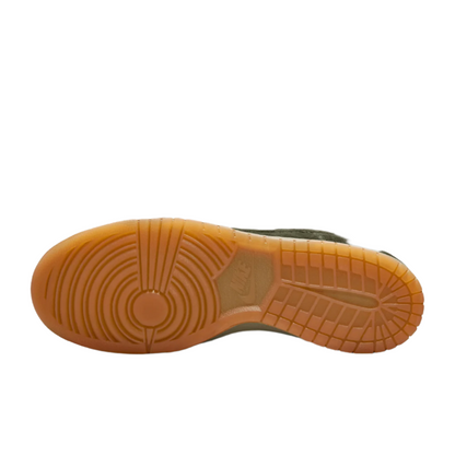 Dunk Low Pro B - Sequoia / Light Army
