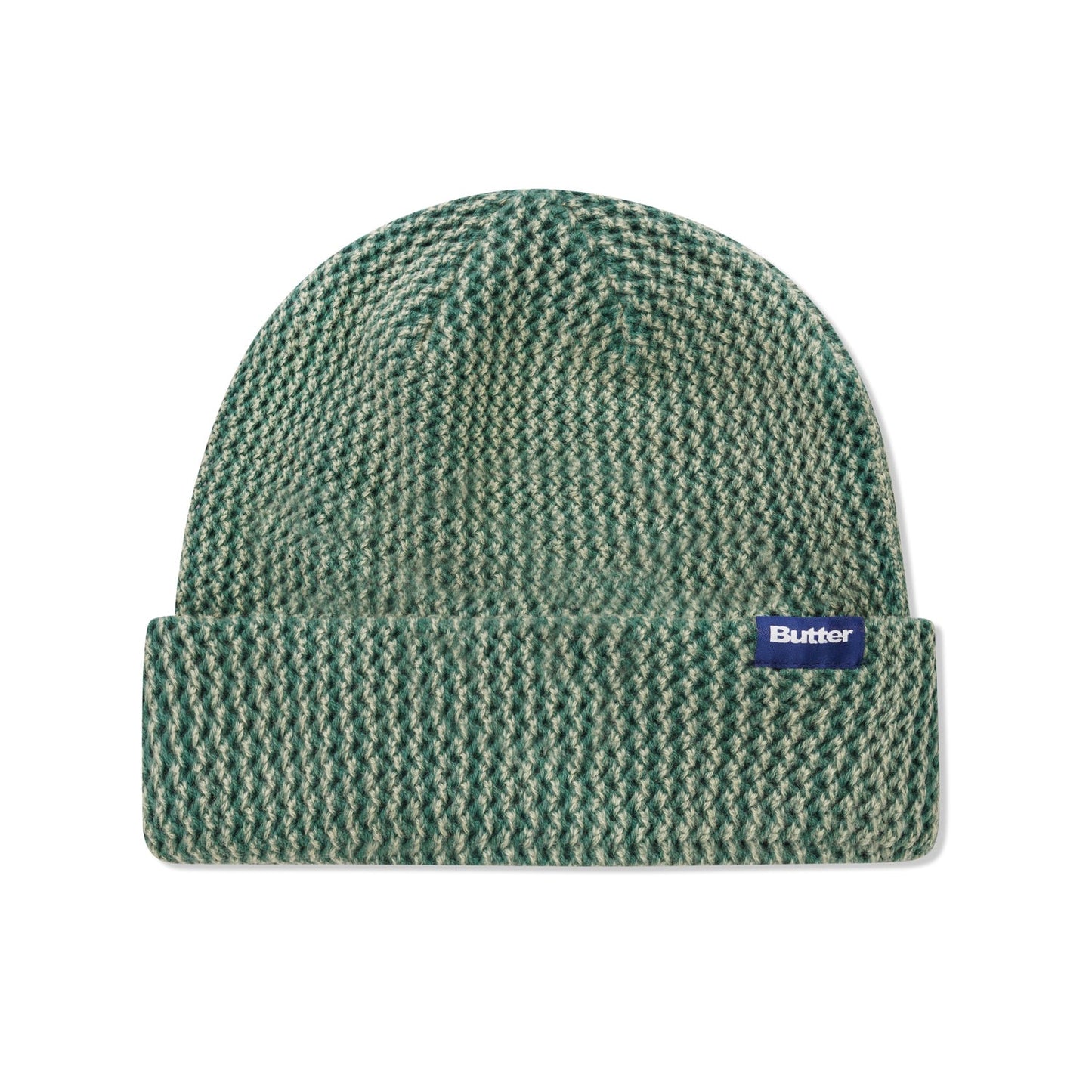 Dyed Beanie - Washed Army