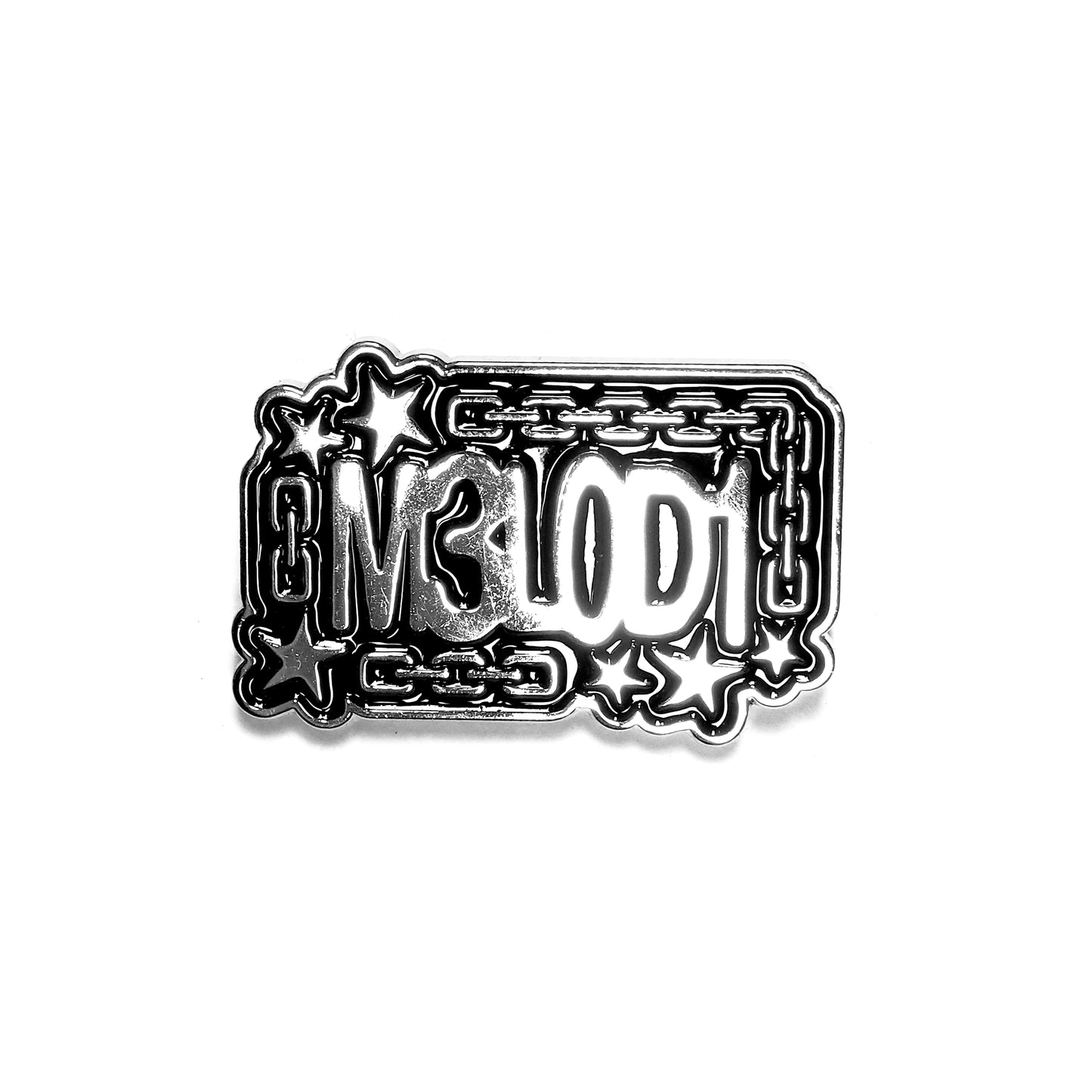 M3LOD1 Pin - Metal