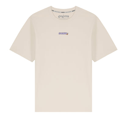 Quel Bebucho Tee - Off White