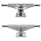 V-Hollow High Trucks - Polished (Pair)