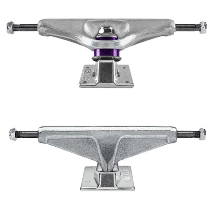 V-Hollow High Trucks - Polished (Pair)