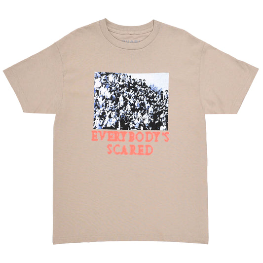 Everybody Tee - Sand