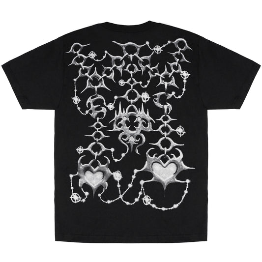 Link Tee - Black