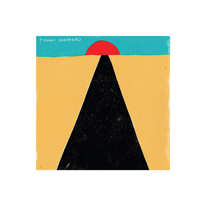El Camino Negro/White Sands 7" Vinyl - Tommy Guerrero