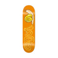 Snail Trail Deck - Orange