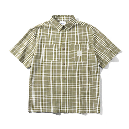 Equipment S/S Shirt - Green