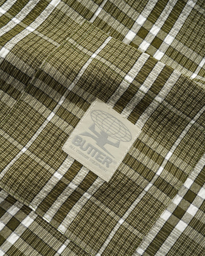 Equipment S/S Shirt - Green