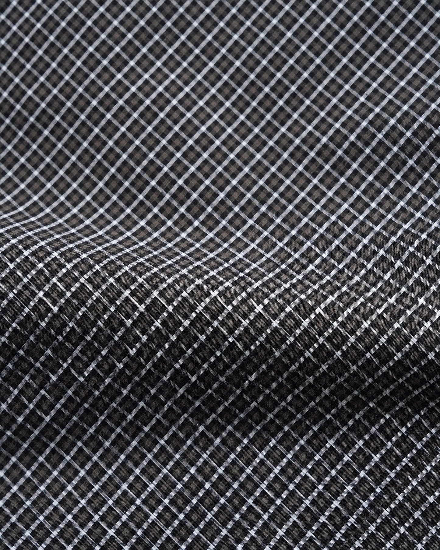 Equipment S/S Shirt - Black / Grey