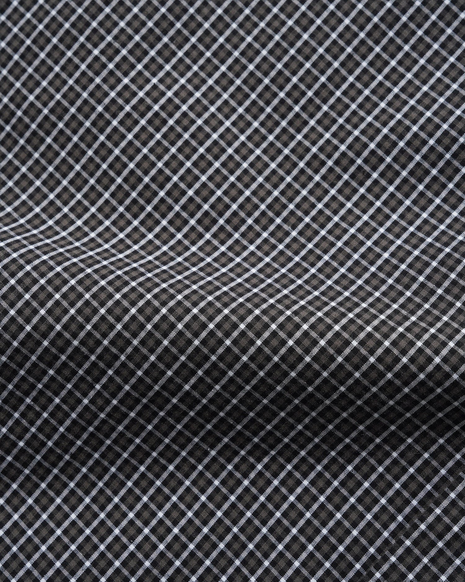 Equipment S/S Shirt - Black / Grey