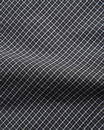 Equipment S/S Shirt - Black / Grey
