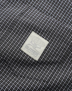 Equipment S/S Shirt - Black / Grey