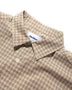 Equipment S/S Shirt - Tan / Mustard