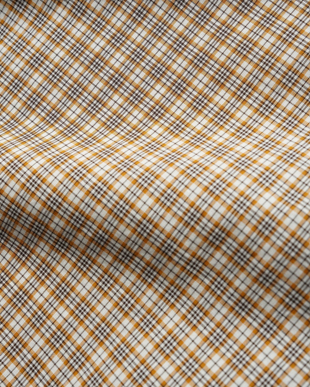 Equipment S/S Shirt - Tan / Mustard
