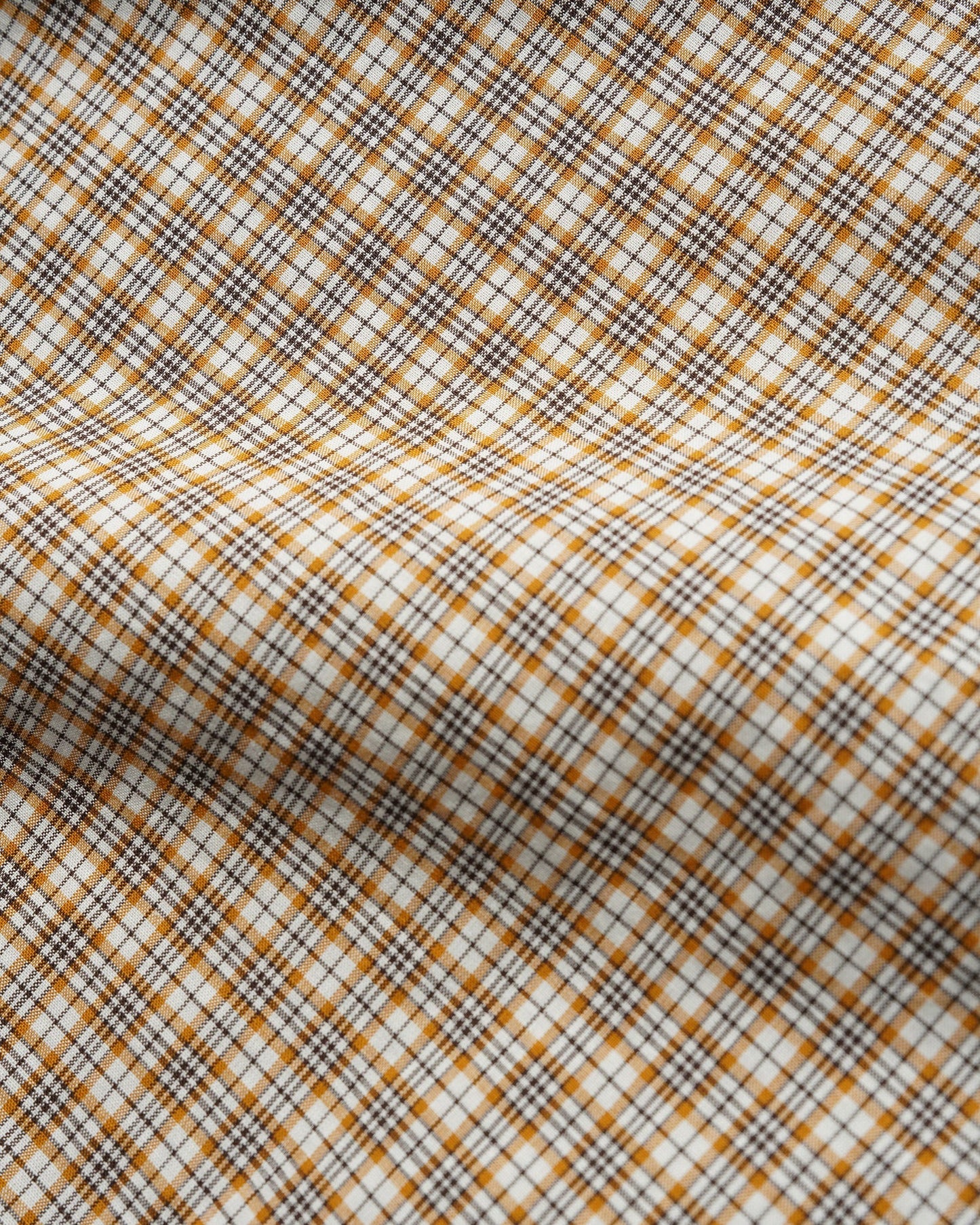 Equipment S/S Shirt - Tan / Mustard