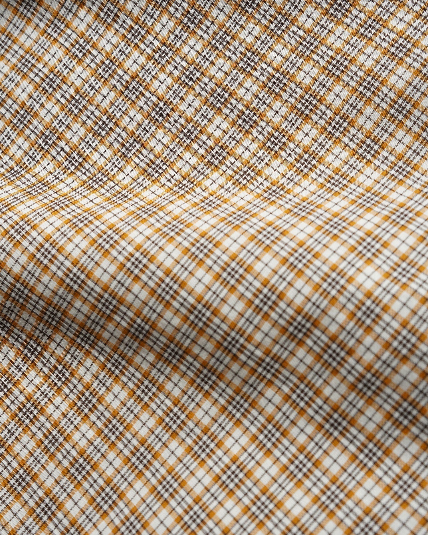 Equipment S/S Shirt - Tan / Mustard