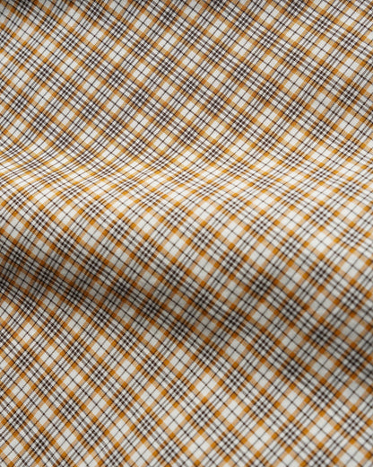 Equipment S/S Shirt - Tan / Mustard