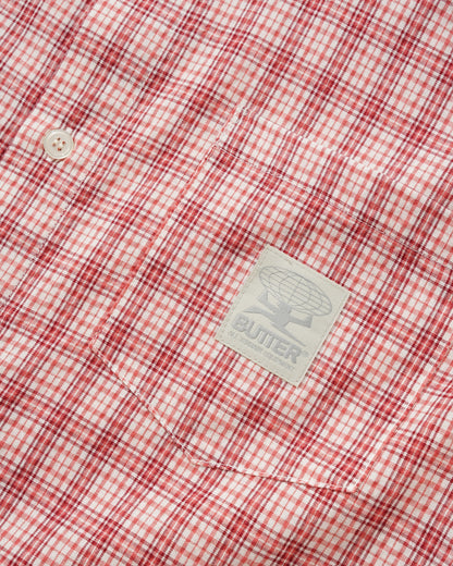 Camisa Equipada - Ruibarbo