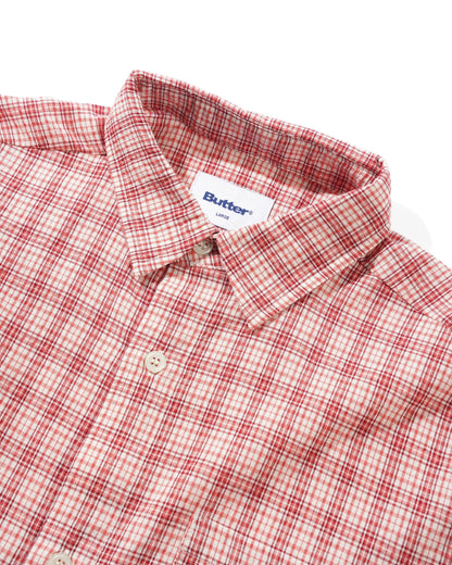 Camisa Equipada - Ruibarbo