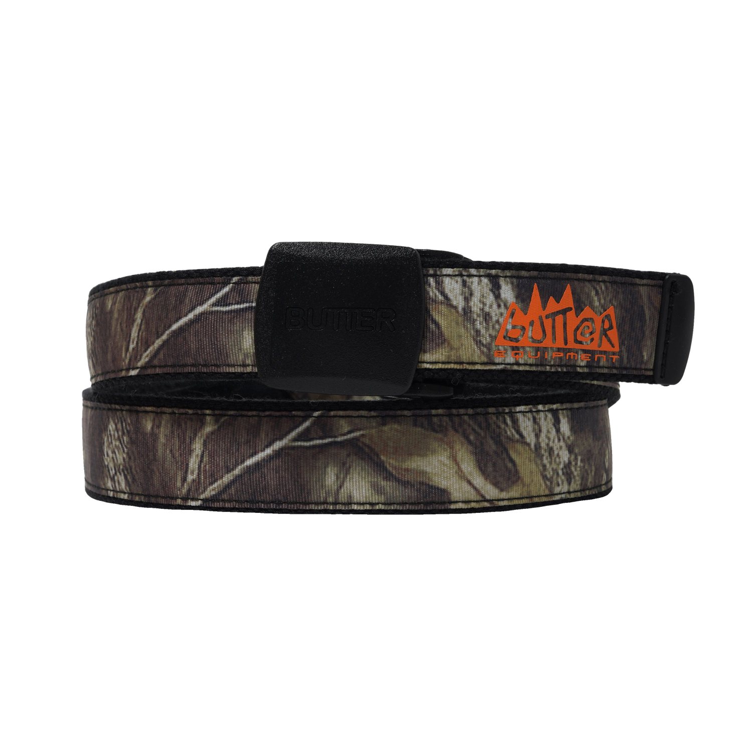 Equipment Woven Belt - Camo