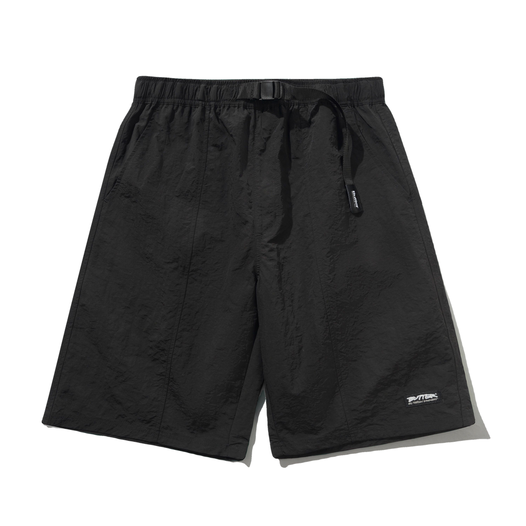 Equipt Shorts - Black