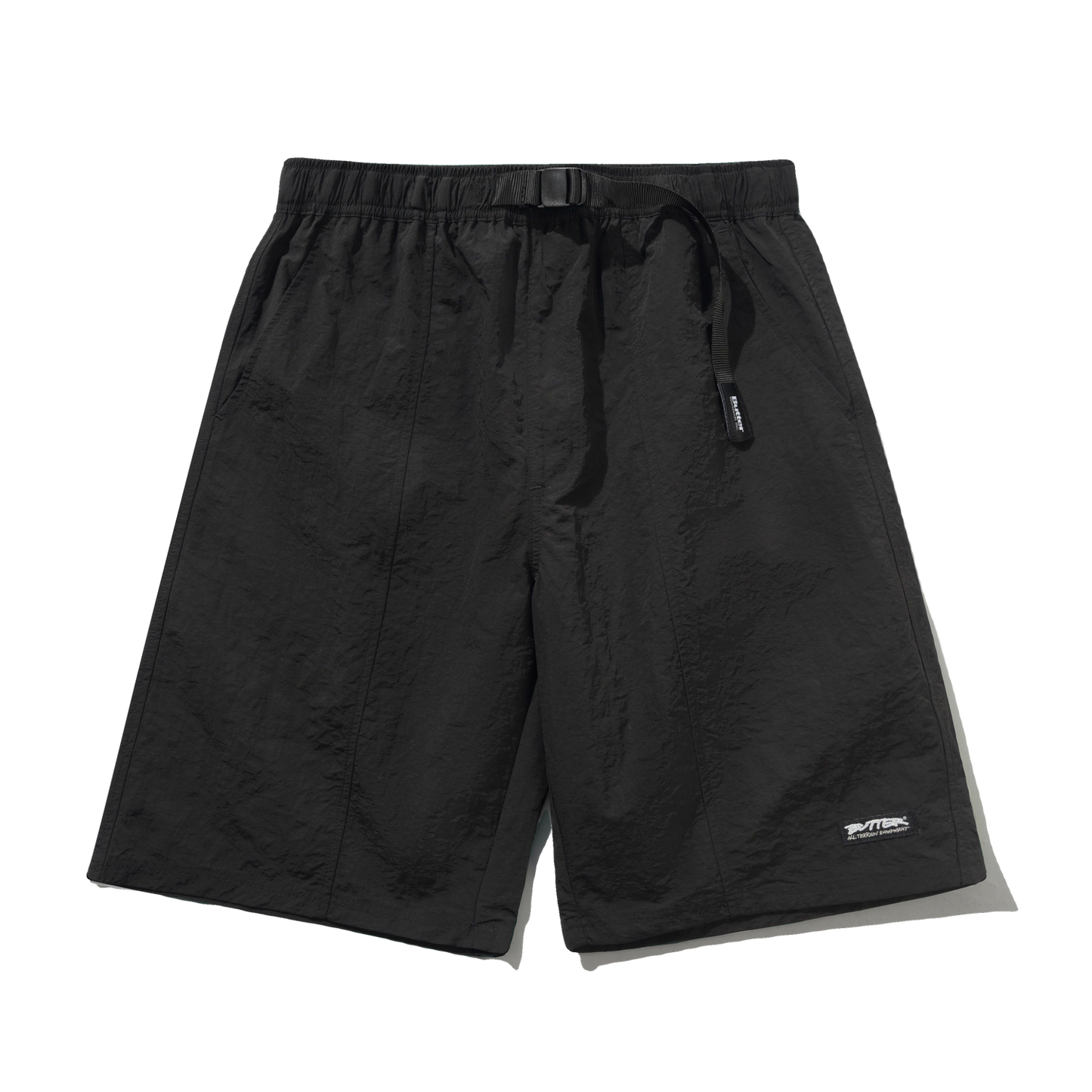 Equipt Shorts - Black