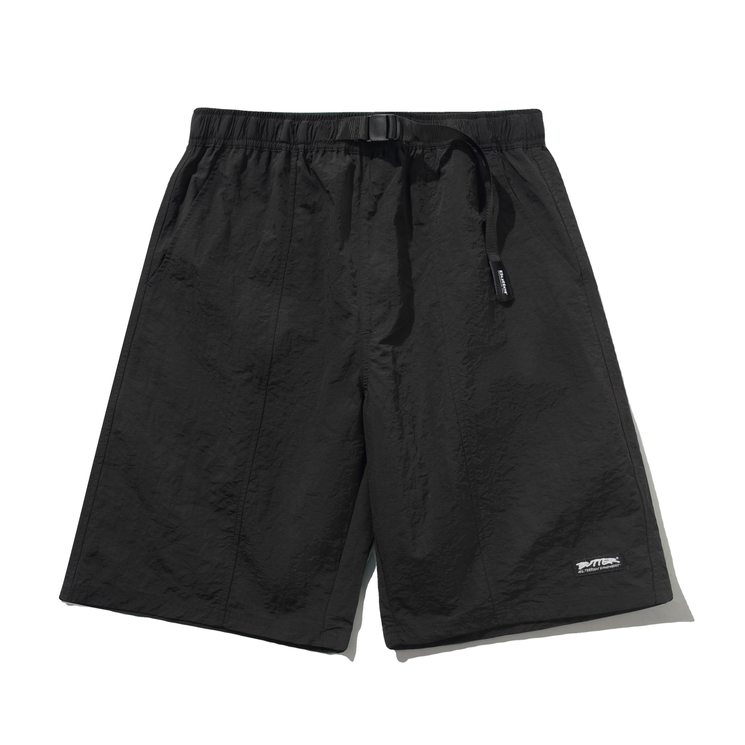 Equipt Shorts - Black