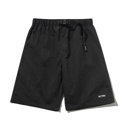 Equipt Shorts - Black