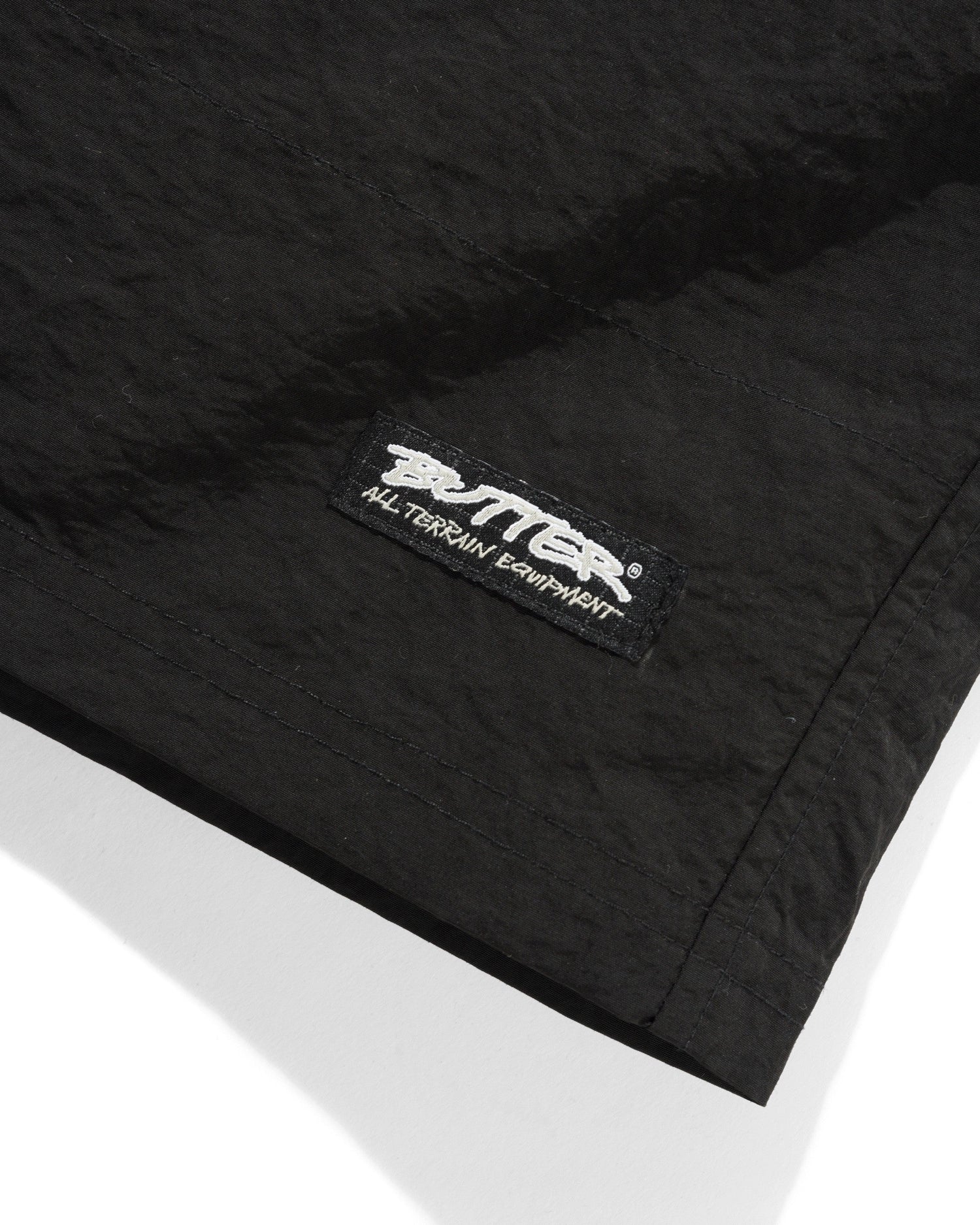 Equipt Shorts - Black