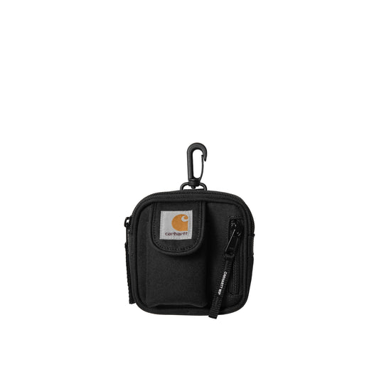 Essential Coin Wallet - Black