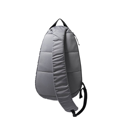 Express Shoulder Bag - Silver