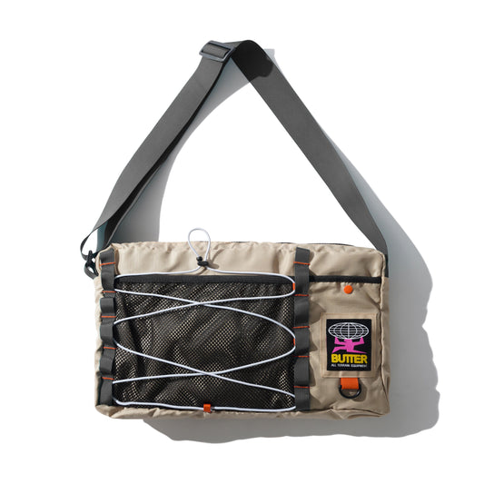Express Side Bag - Tan