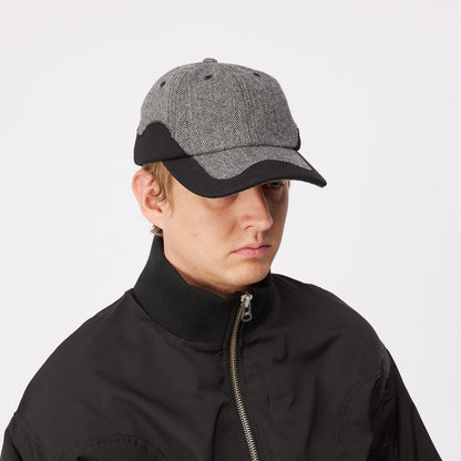 Heritage Low Pro Cap - Black Contrast