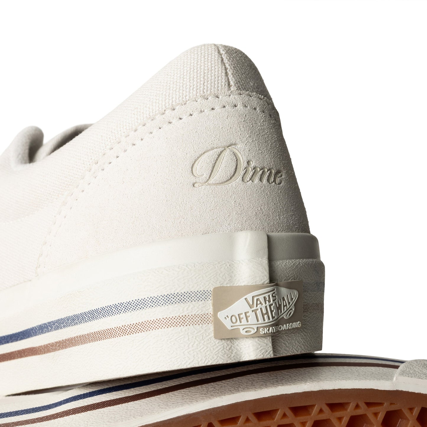 Vans x Dime Skate Era Stub - Taupe