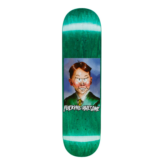 Class Photo Deck Painted By Sickid - Gino