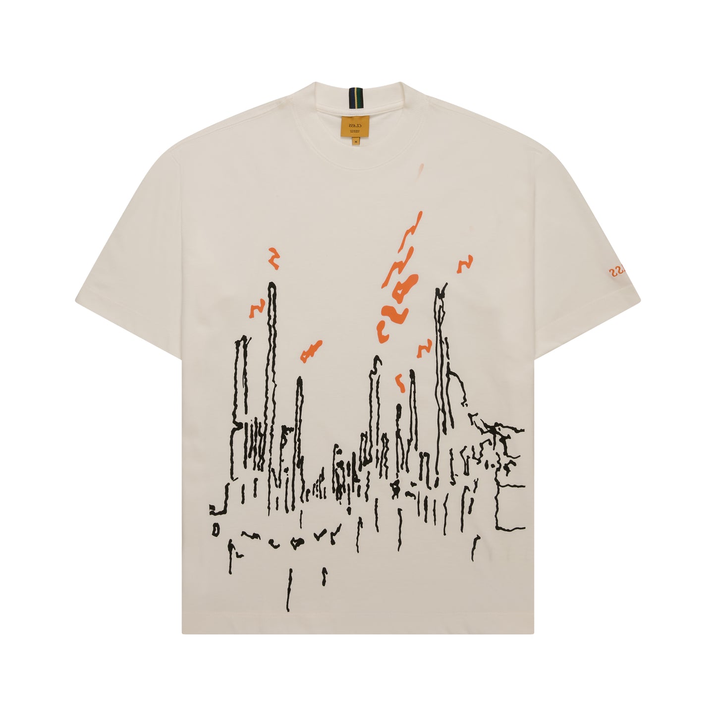 Fabriclass Tee - Off-White