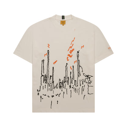 Fabriclass Tee - Off-White